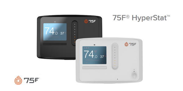 What do you know about the 75F HyperStat?