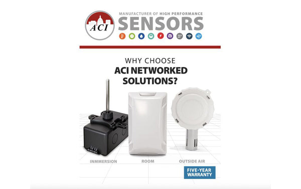 Why Choose ACI Networked Solutions?