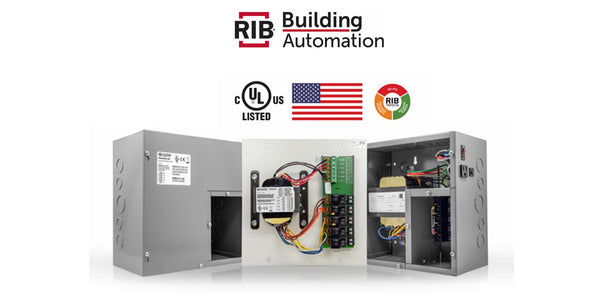 RIB® Large AC Power Supplies are In Stock for Immediate Order!
