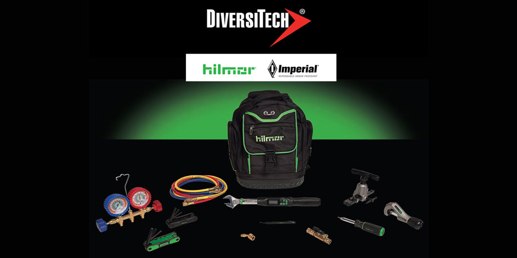 Hilmor Mini-Split Install Tools Kit