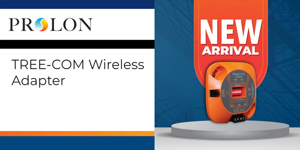 New Product from Prolon - TREE-COM Wireless Adapter