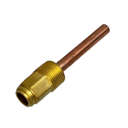 121371B: 3/8" Bulb 3/4" Well Assembly Without Mounting Bracket