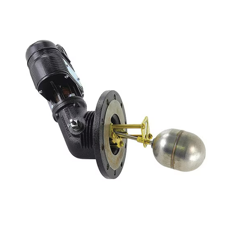 94-HD: Combination Low Water Cut Off and Pump Controller