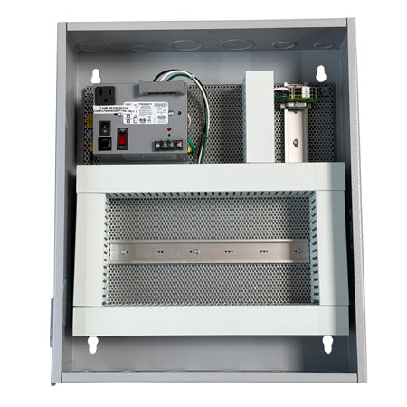 UL-S-19166-40-JACE: Electrical Control Panel 19x16x6 w/40VA Power Supply