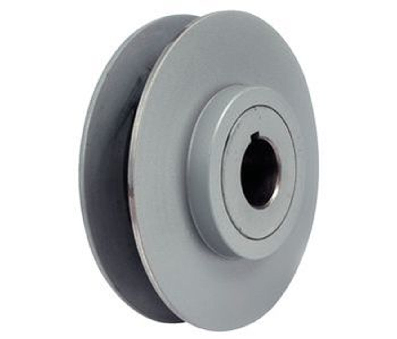1VL44X7/8 Vaiable Pitch Sheave, 1 , Finished Boe, Cast Ion