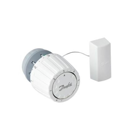 015G4292: Danfoss Aveo Valve Mounted Dial W/Remote Aveo Sensor, 6' Cap