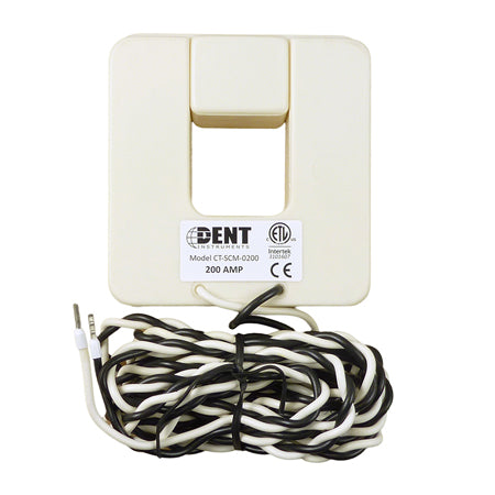 CT-SCM-0600-U: Medium Split-Core; 1.25" (32mm) Opening; 600A