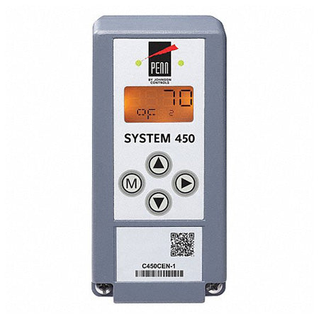 C450CRN-1C: Temperature Controller W/MODBUS