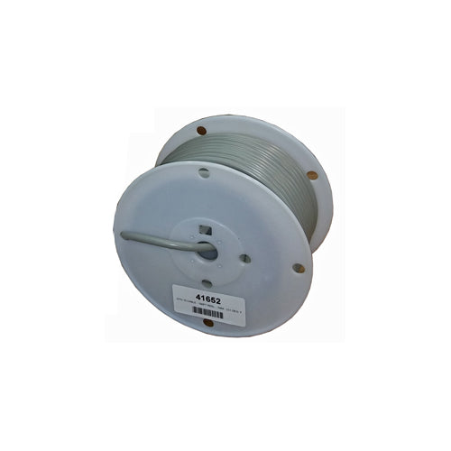 41652: GTO 15 Cable 100Ft. Reel 7MM Gray - Pricing per foot