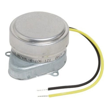 30-118-B: 110/120V at 50/60 Hz Replacement Spring Return Two Position Motor