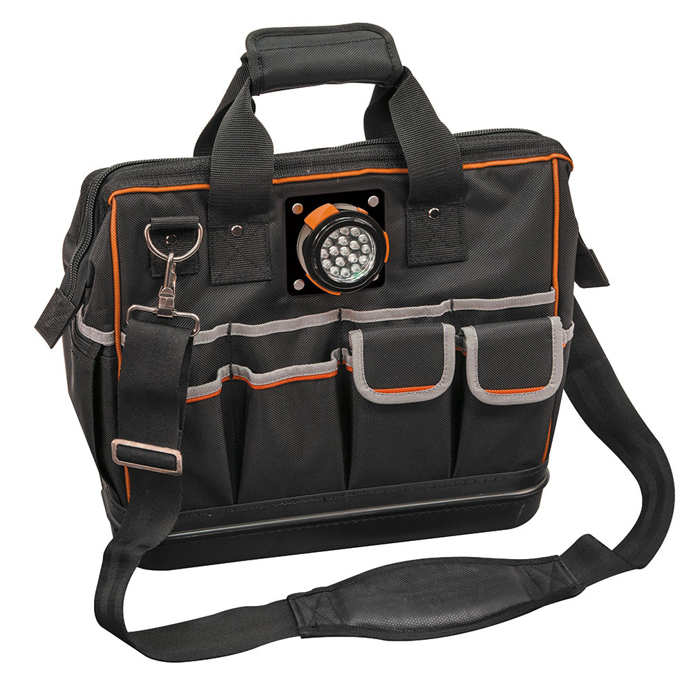 55431: Tradesman Pro Lighted Tool Bag