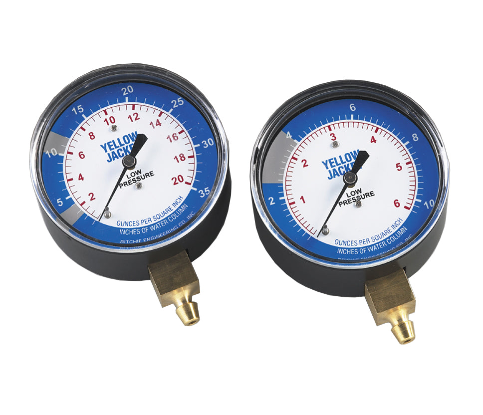 78066: 0-35 INCH GAUGE 1/4 NPT