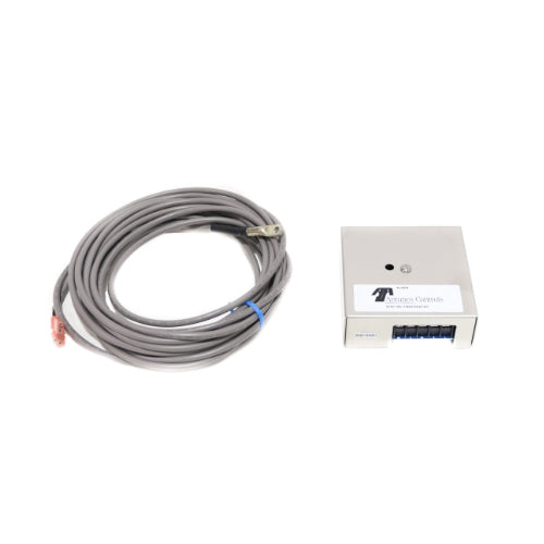 8562140081: 24VAC Digital Freeze Stat 1-10 Minute delay and 30-70F Temperature with 10K OHM thermistor probe at 20-foot length & Cover