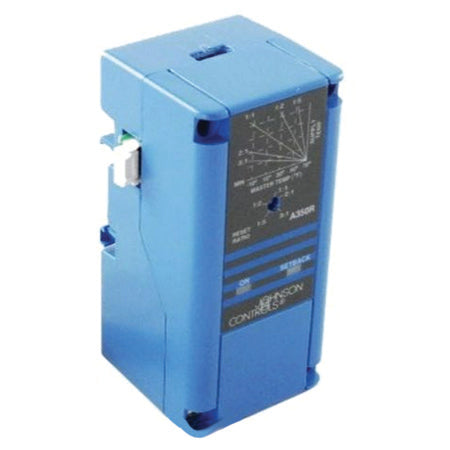 A350SS-1C: Temp Reset Module Dual Scale Ratio Adjustable 1:5 To 10:1
