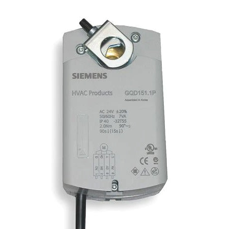 GQD151.1P: 20 LB-IN, SR, 2-10VD