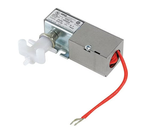 AL-180: 24V AIR VALVE 1/4"BARB