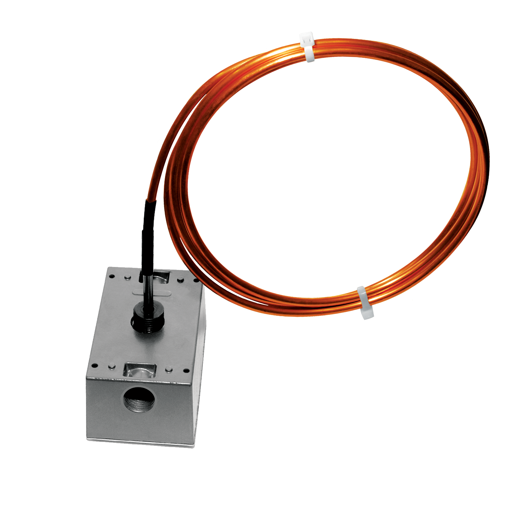 A/1K-NI-A-24'-BB: DuctAveraging,24', 1K OHM NICKEL RTD NEMA4