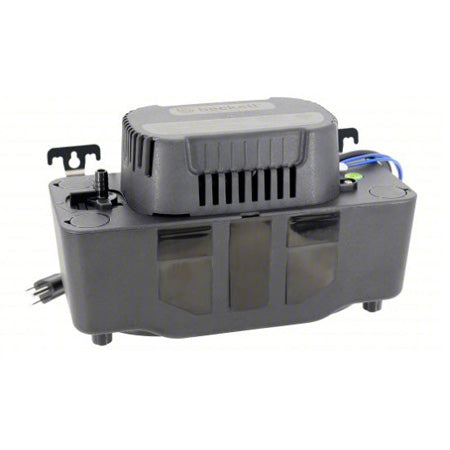 BK171UL: Medium Condensate Pump with Safety Switch, 17 Foot Shutoff