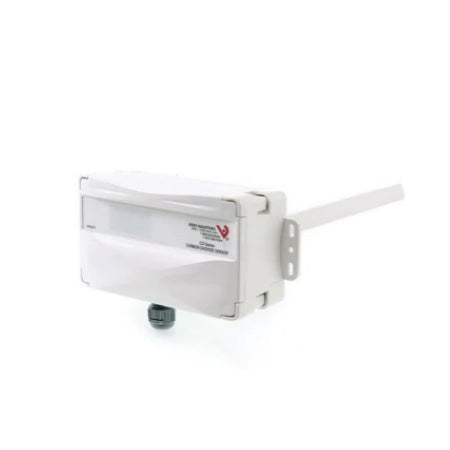 CDE: CO2,Duct,Economy,No LCD