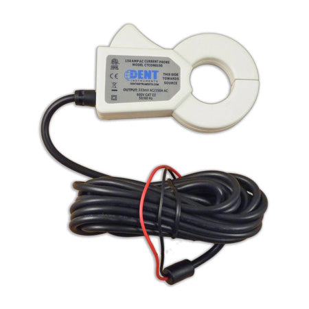 CT-CON-0150EZ-U: Clamp-on, 1" (25mm) Opening, 150A