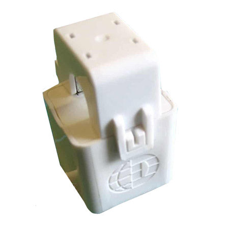 CT-HSC-050-U-7M: Mini Split-Core CT, 50A Rated, 0.4" (10mm) 7m Lead