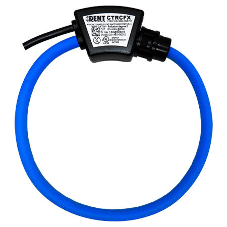 CTRCFX16L1800A3MSTV1: Current Sensor, Rogowski Coil, 1800A