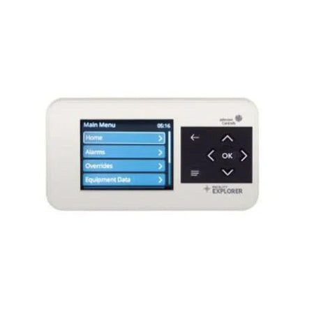 F4-DLK0350-0: FX Local Controller Display, Color, BACnet MS/TP
