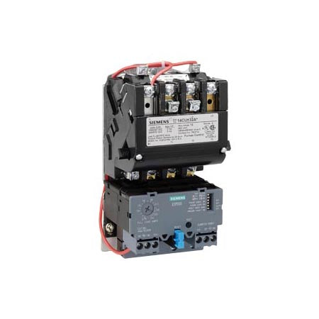 14CUC32AA: Electrical, Starter, 110-120/220-240Vac Coil Voltage, Three Phase, 3 Pole