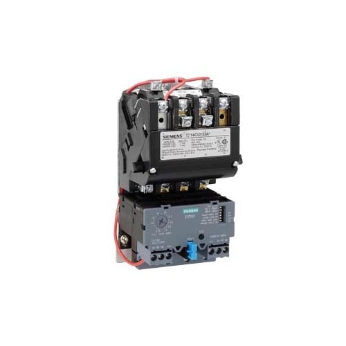 14CUA32AA: Electrical, Starter, 110-120/220-240Vac Coil Voltage, Three Phase