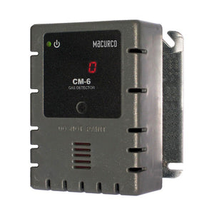 an electronic gas detector