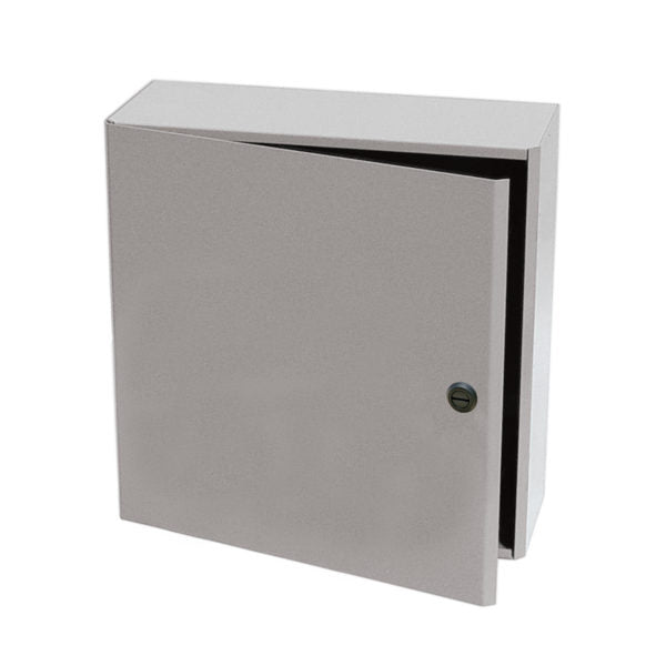 MH4400-L4: Metal Housing Nema1 18H X 18W X 7D  Coin Latch