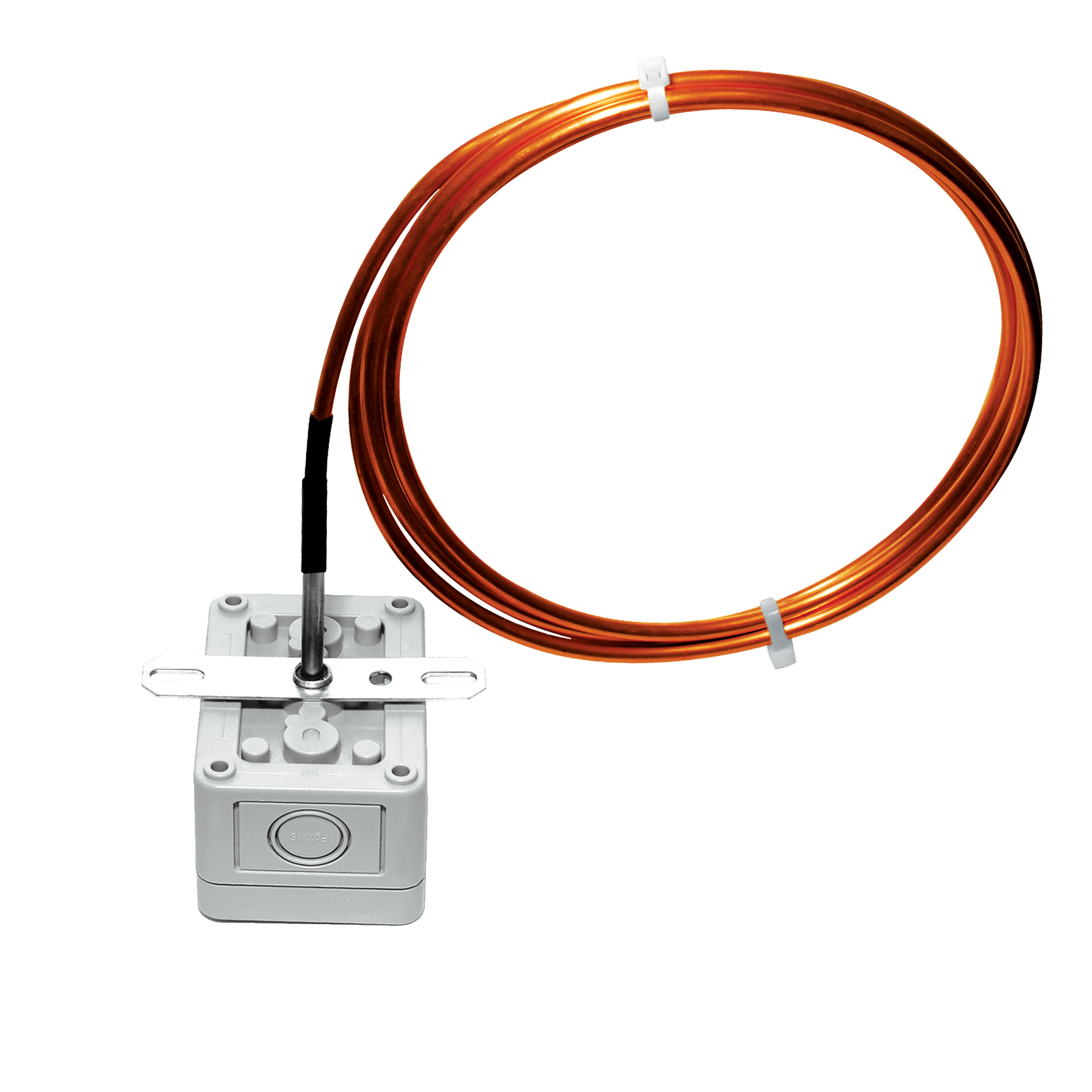 A/AN-A-12'-4X: Duct Averaging, 12', 10K-An (Type Iii) Thermistor