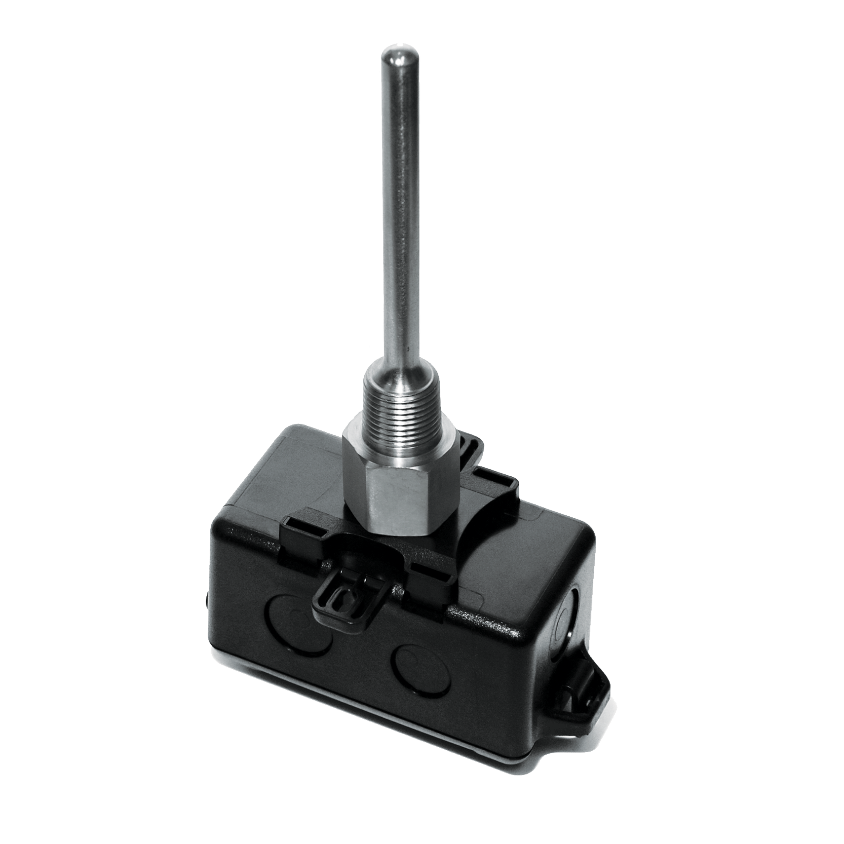 A/20K-I-6-PB: Immersion Sensor, 6", 20K Thermistor, Includes Thermowell