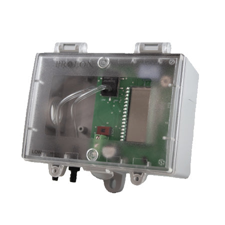 PL-LPT-LCD: Low Pressure Transmitter with LCD