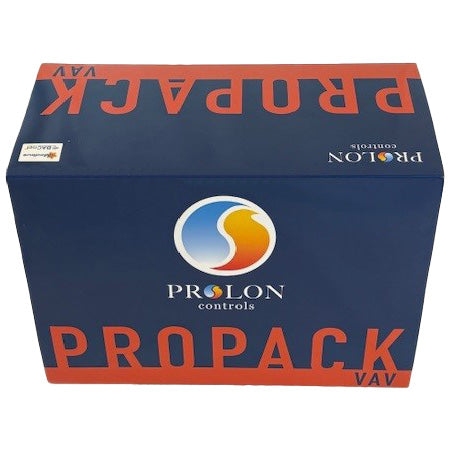 PL-PROPACK-VAV: Grab-and-Go Kit, Pressure Independent Zone - VAV