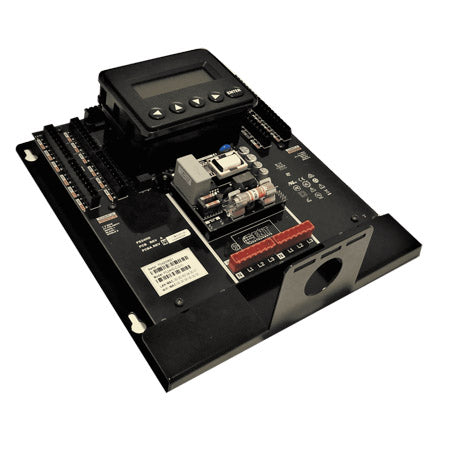 PS24HD-P-D-N: PowerScout 24 HD Multi Circuit Power Submeter With Mounting Plate, display