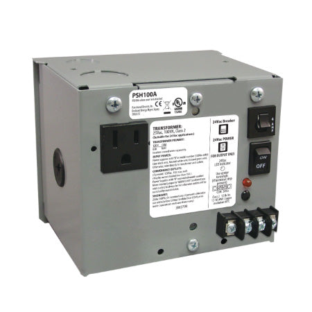 PSH100A: Power Supply Housed 100VA