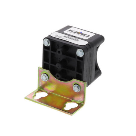 RCC-1109: Pneumatic Relay; Diverting/Switching; SPDT; w/ Bracket
