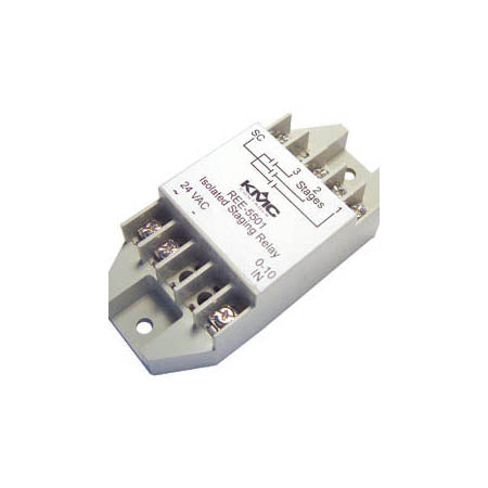 REE-5501: Triac relay module 3-stage with isolated outputs