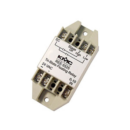 REE-5525: Relay Module: Proportional to Tri-State/Floating 0-10 VDC Input