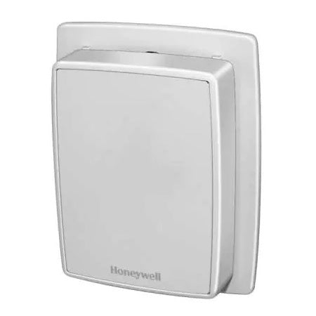 T7047C2007: Remote Temperature Sensor, 1420 Ohms @ 75 Degrees, 40-110 Degree Operating Temperature Range, Mounts on a 2"x4" Vertical Outlet Box, 2 Wire