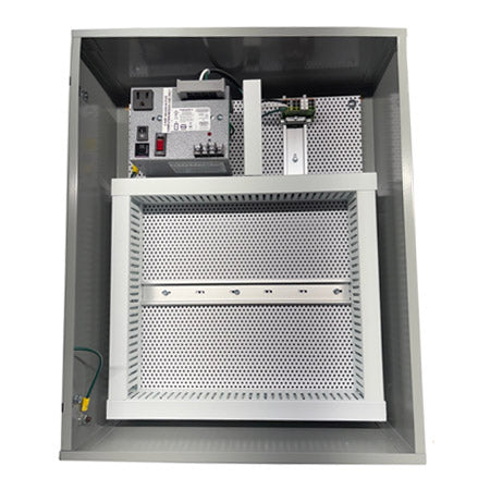 UL-S-S20166-40-JACE: Electrical Control Panel 20x16x6 w/40VA Power Supply