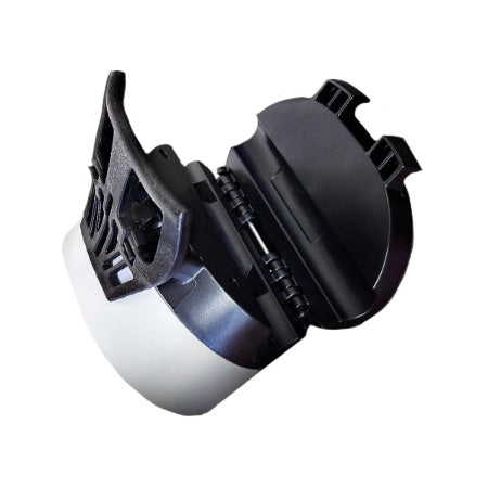 UMETER-C-PEX-075: 3/4" PEX Sun Sonic Umeter Clamp Ultrasonic Water Meter