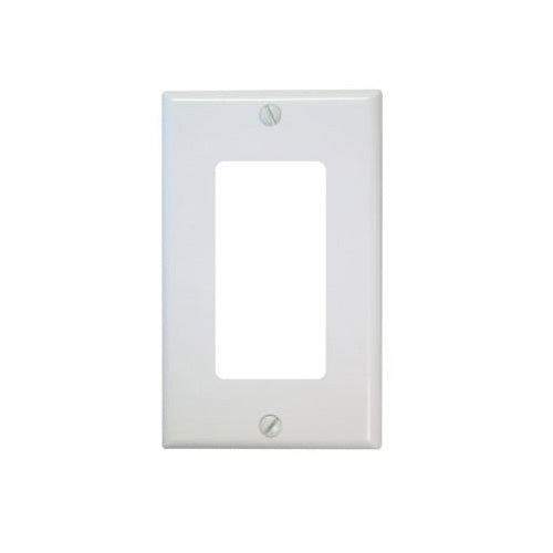 WSTP-W: White cover plate for WST-EN-W
