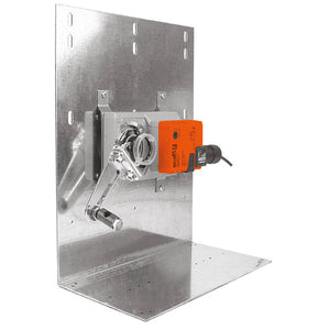 ZG-101: Universal Right Angle Bracket
