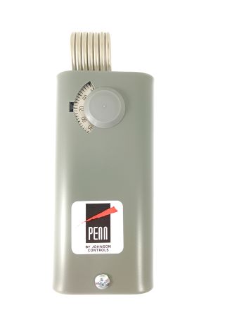 A19BAC-1C: 30-110F Temp Control With Coiled Bulb