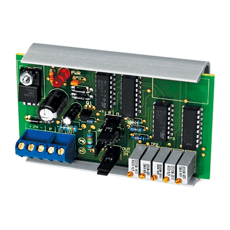 ARM: Analog Rescaling Module