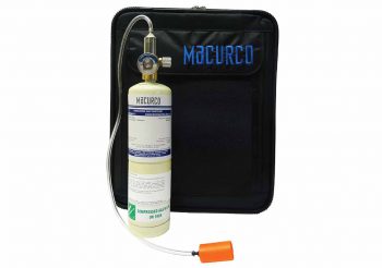 Macurco Cal-Kit 2: Field Calibration Kit Cal-Kit Macurco 2 - Includes: Calibration Case, Tygon-2 Ft, Cal Hood-Macurco Pack, 0.2LPM, Regulator (M)