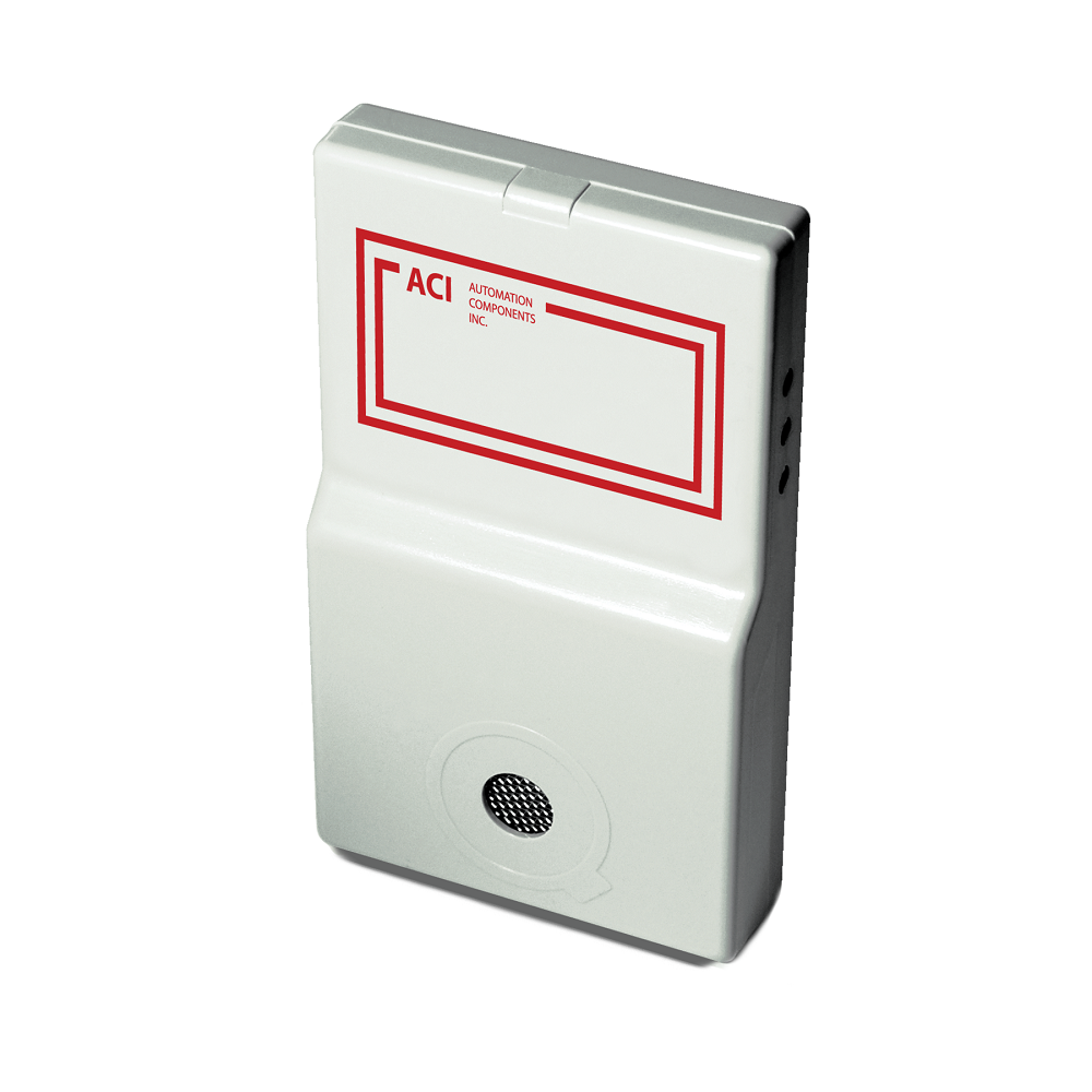 CO-R-RB-D: CO Detector LCD/Relay/Buzzer