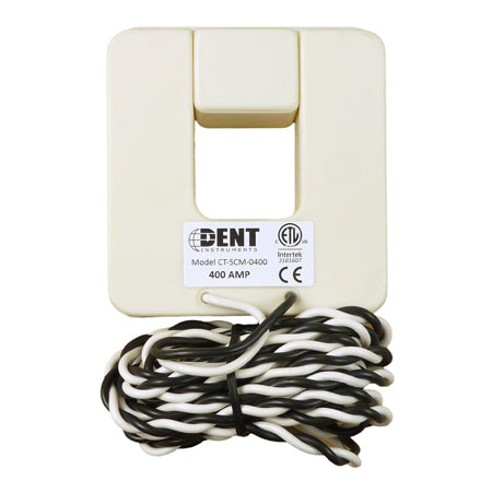 CT-SCM-0400-U: Medium Split-Core; 1.25" (32mm) Opening; 400A